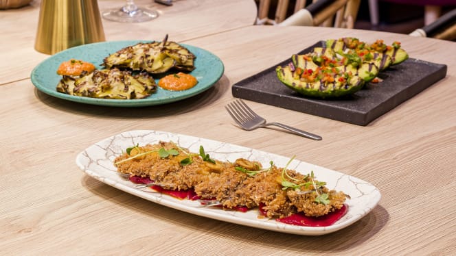 Reversible - Hotel Índigo - Barcelona - 1