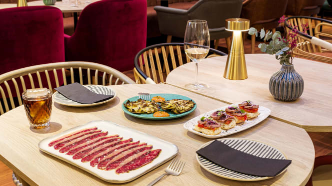 Reversible - Hotel Índigo - Barcelona - 9