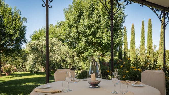 Ristorante La Corte dei Papi - 8