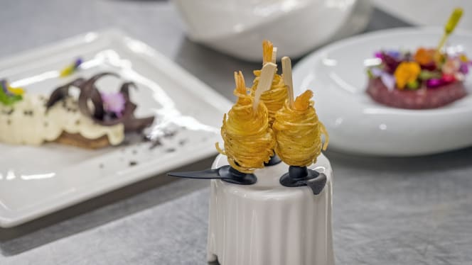 Ristorante La Corte dei Papi - 4