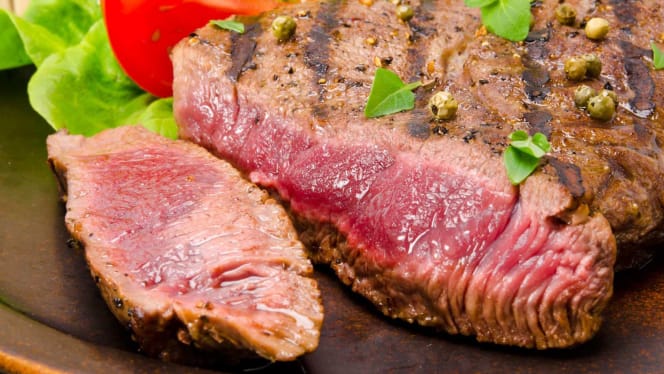 Rare Grillhouse - 0