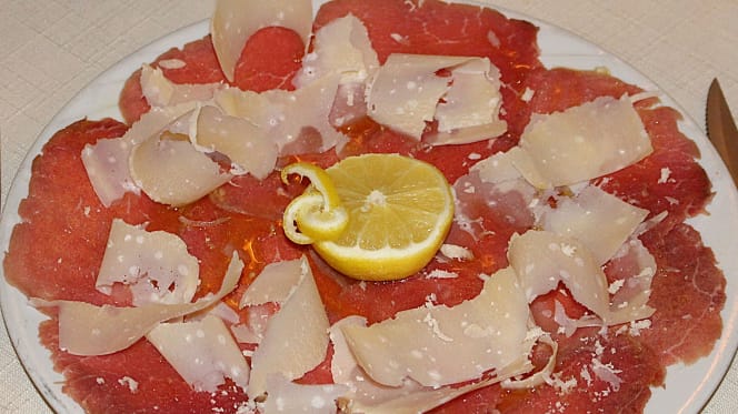 Café Le Jet d’Eau - 1