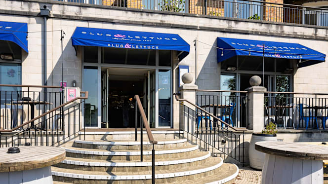 Slug and Lettuce Staines - 3