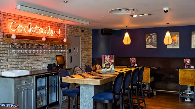 Slug and Lettuce Staines - 0