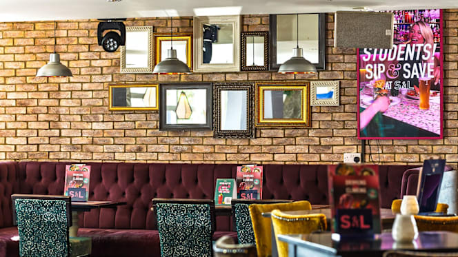 Slug and Lettuce Staines - 4