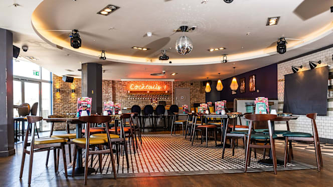 Slug and Lettuce Staines - 2