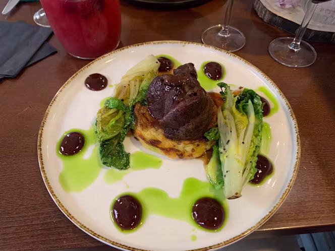 Szarlotta Restaurant - 4