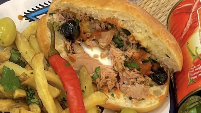 EdDar Restaurant Paris 15 - Paris - 4