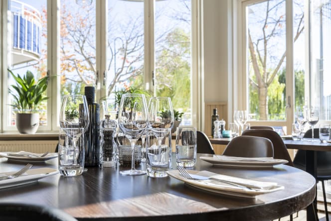 Bryggans Kök & Bar - 3