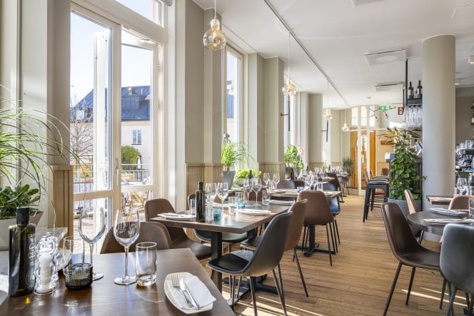 Bryggans Kök & Bar - 1