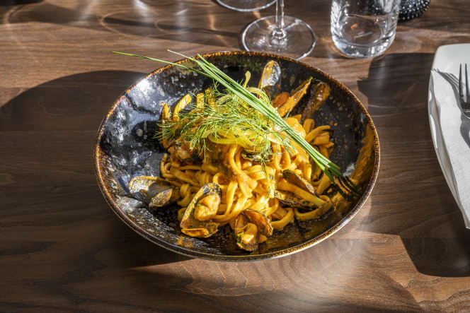 Bryggans Kök & Bar - 5