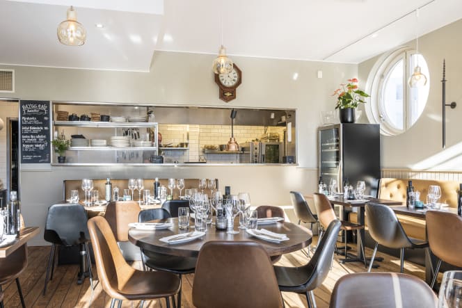 Bryggans Kök & Bar - 2