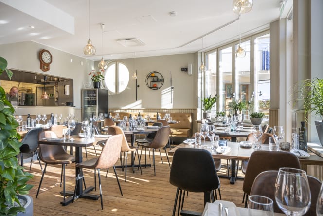 Bryggans Kök & Bar - 8