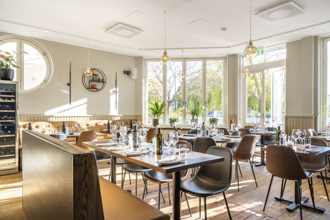 Bryggans Kök & Bar - 4