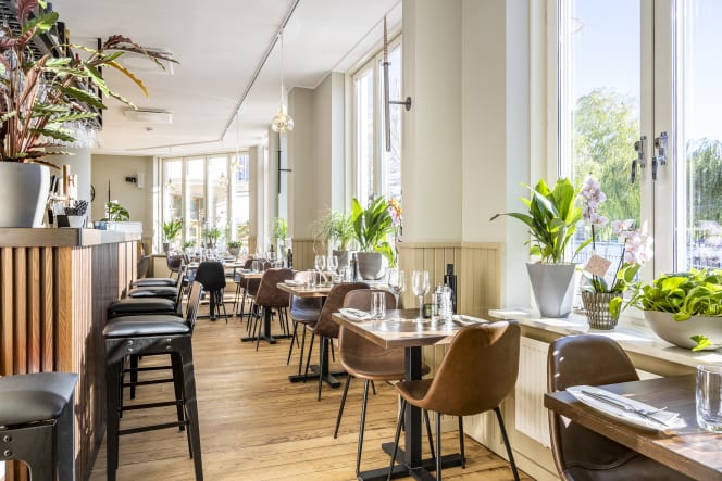 Bryggans Kök & Bar - 0