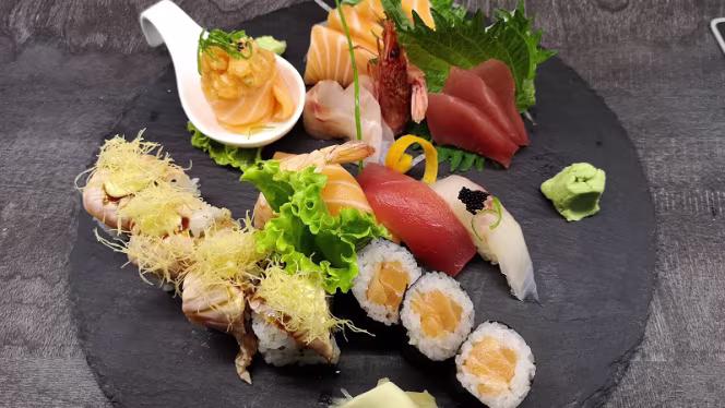 Sushi Torino Nara - Torino - 4