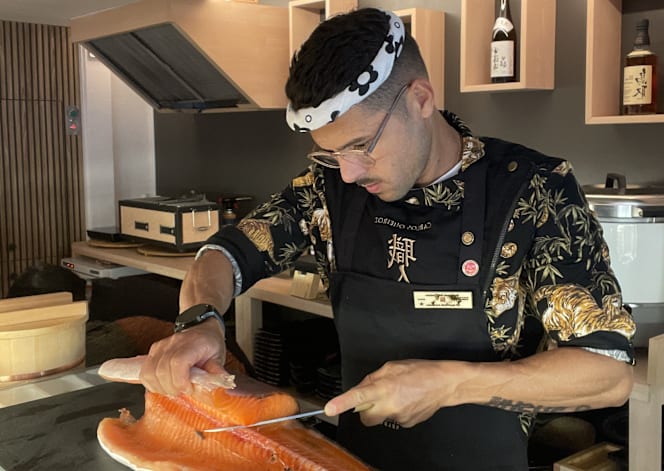 Shokunin Japanese Select - 9