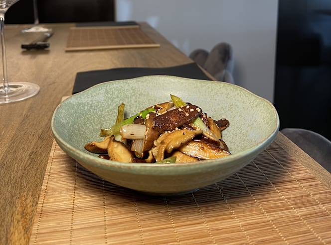 Shokunin Japanese Select - 1