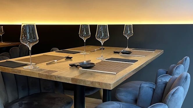 Shokunin Japanese Select - 8