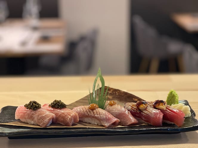 Shokunin Japanese Select - 0