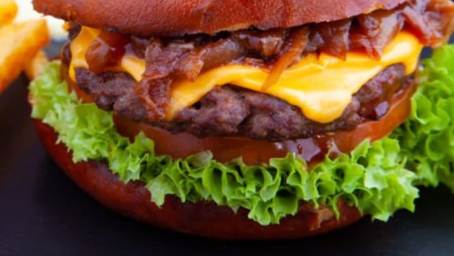 Ohannes Burger Salford - 1