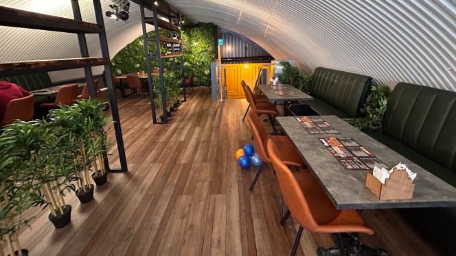 Ohannes Burger Salford - 0