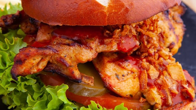 Ohannes Burger Salford - 3