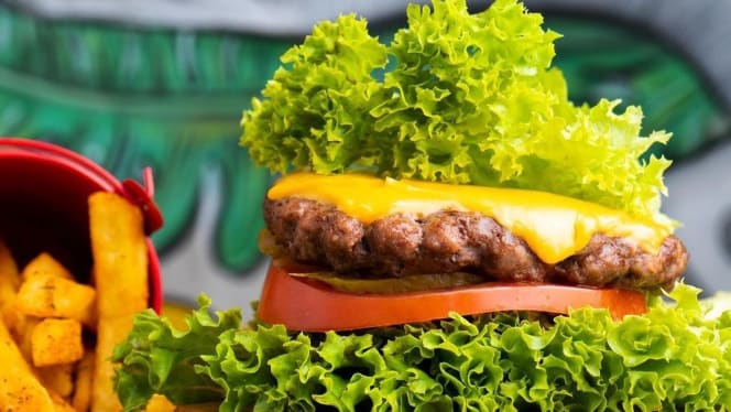 Ohannes Burger Salford - 2