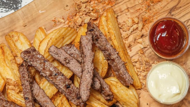 Ohannes Burger Salford - 5