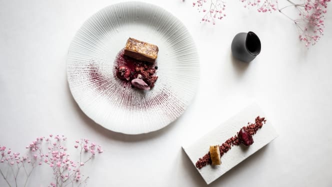 La Table du Connétable - Chantilly - 5