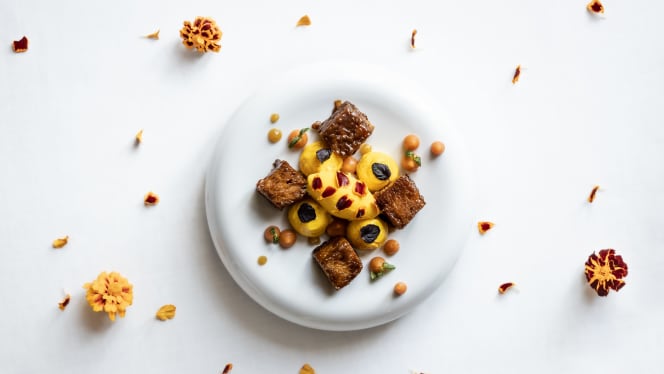 La Table du Connétable - Chantilly - 4