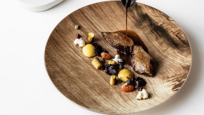 La Table du Connétable - Chantilly - 3