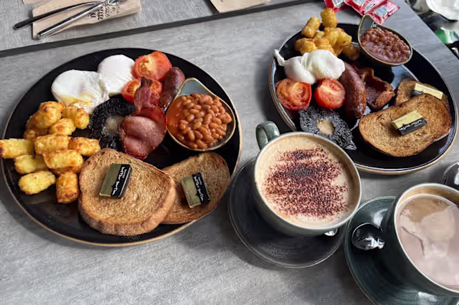 Esquires Coffee Solihull - 0