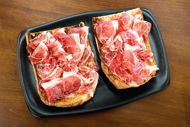 Pa amb tomàquet i... - 0