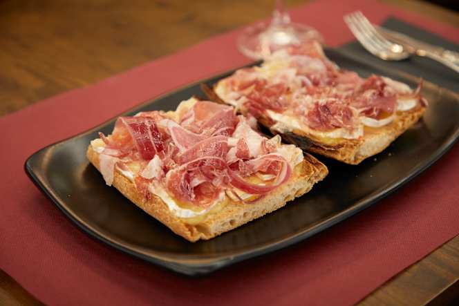 Pa amb tomàquet i... - 1