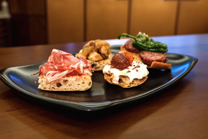 Pa amb tomàquet i... - 2