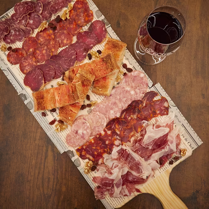 Pa amb tomàquet i... - 2