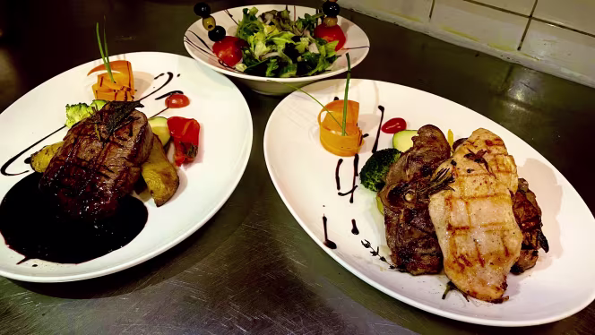 Ristorante Pizzeria La Corte - Arnhem - 6