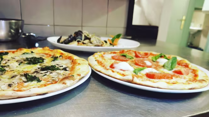 Ristorante Pizzeria La Corte - Arnhem - 8