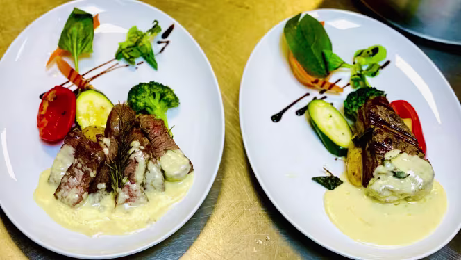 Ristorante Pizzeria La Corte - Arnhem - 7