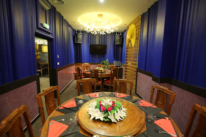 Thaï Basilic Rosa Parks - 2