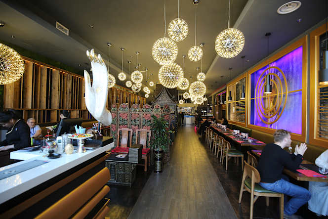 Thaï Basilic Rosa Parks - 1