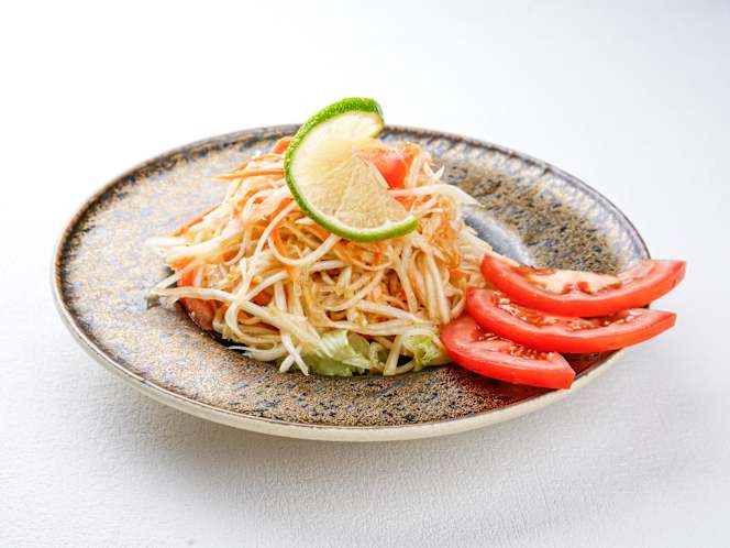 Thaï Basilic Rosa Parks - 3