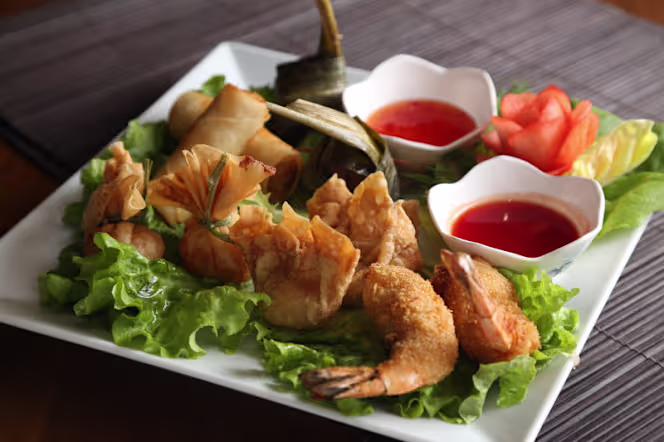 Thaï Basilic Rosa Parks - 8