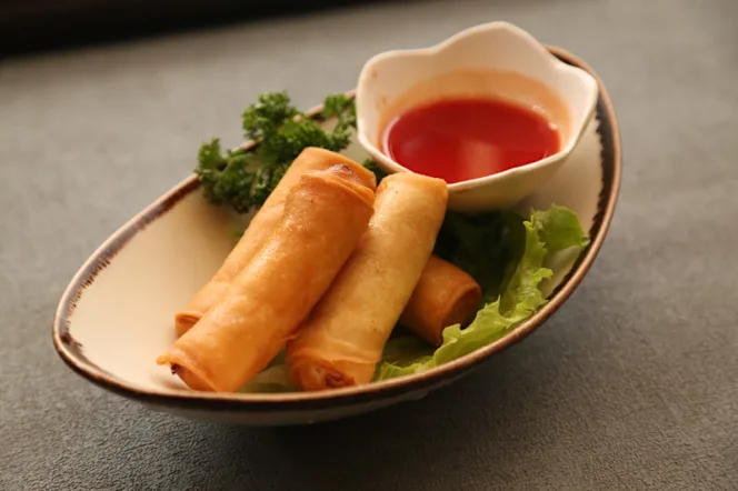 Thaï Basilic Rosa Parks - 0