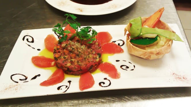 Le Côté Jardin - 0