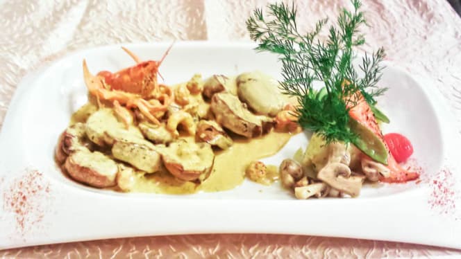 Le Côté Jardin - 6