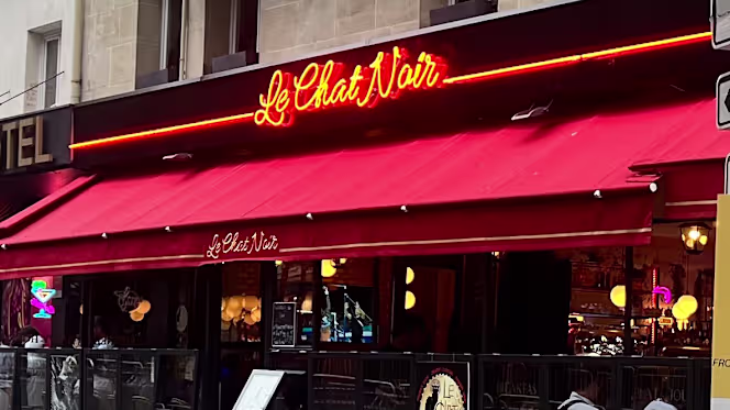 Le Chat Noir - 3