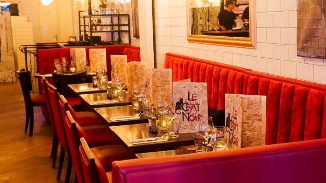 Le Chat Noir - Paris - 7
