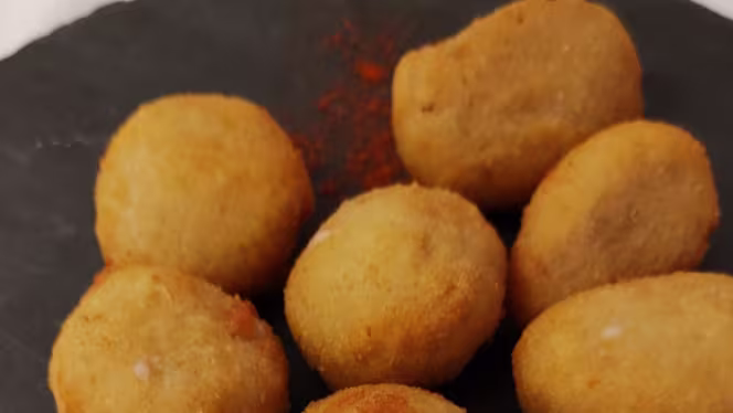 Restaurante del Parador de Villafranca Del Bierzo - 5